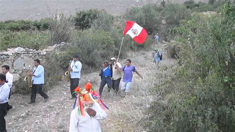 Llegada De Los Trabajadores Del Pueblo De Auco Yauyos Youtube