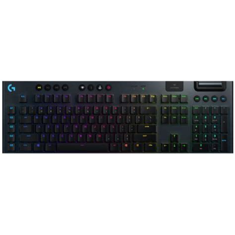 Mehanska Gaming Tipkovnica Logitech G915 Lightspeed GL Linear