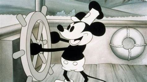 Disney perderá los derechos sobre su primera versión de Mickey Mouse