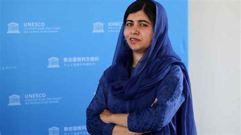 FOTOS Malala Yousafzai la persona más joven en ganar un premio Nobel