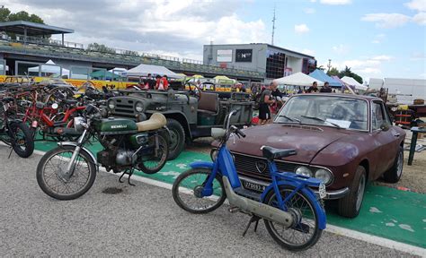 Piaggio Ciao Benelli Mostra Scambio Imola Italia Flickr