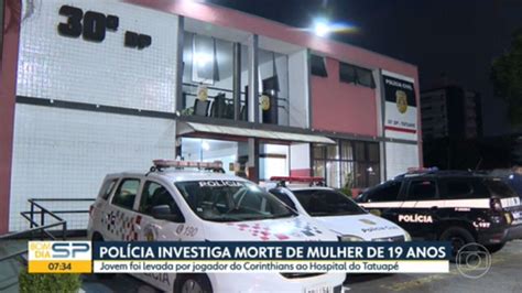 Vídeo Polícia Civil investiga morte de jovem que foi levada por