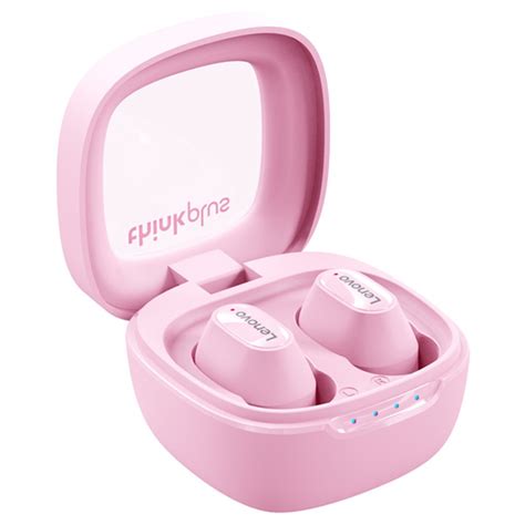 Lenovo Thinkplus Xt62 Tws Earphone Pink