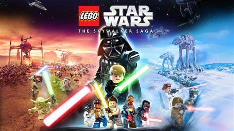 Lego Star Wars La Saga Degli Skywalker In Super Offerta Per Tutte Le