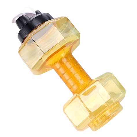 Deyared Fitness Dumbbells Hand Weights Water Filled Dumbbells 22 L Dumbbells Large Water Bottle