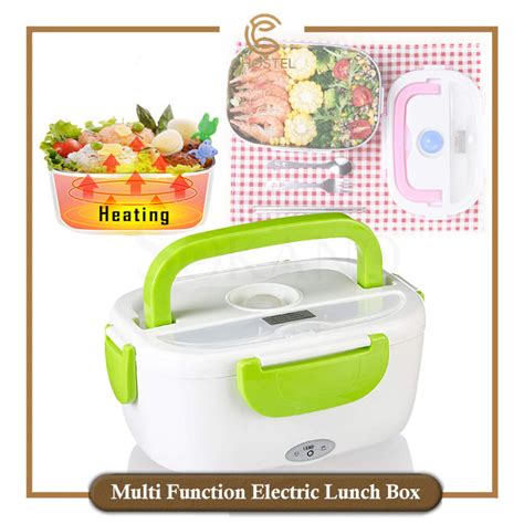 Chostel LB01 The Electric Lunch Box Multi Function Portable Electric