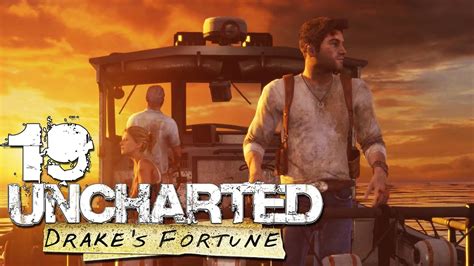 Uncharted Drake S Schicksal Ps Gameplay German Das Ende Der Reise