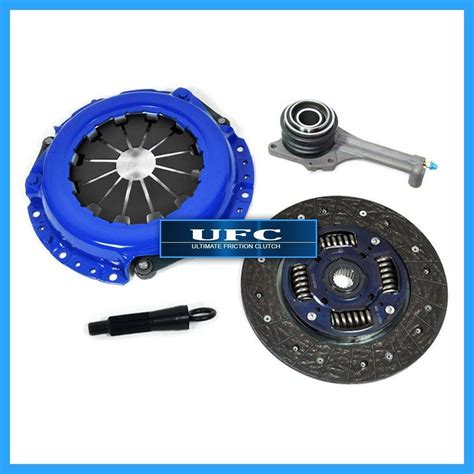 UFC STAGE 1 CLUTCH KIT W SLAVE 2002 2003 MITSUBISHI LANCER ES LS OZ