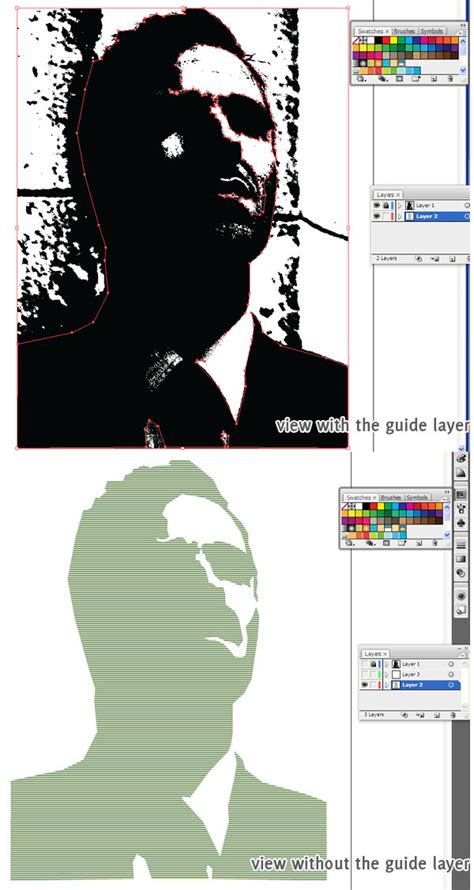 How To Create An Inspirational Vector Political Poster Graficznie