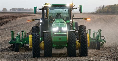 John Deere Wins Two Ces Innovation Awards