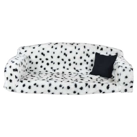 Fur Dalmatian - Dog Sofas • New Pet Beds Direct