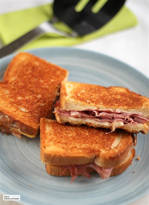 Cinco recetas fáciles de bocadillos y sándwiches para el cole uno para