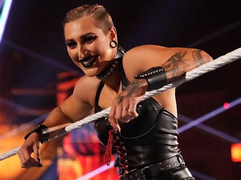 “new Judgement Day Member” Fans Go Crazy As Rhea Ripley Uses 3x Wwe