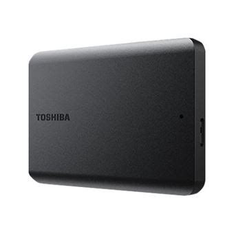 Disque Dur Externe Toshiba Canvio Basics 4 To 2022 Noir Disques Durs