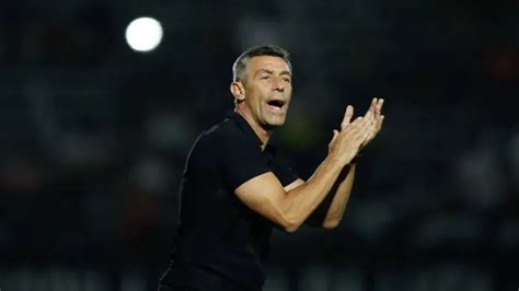 Ap S Deixar O Bragantino Pedro Caixinha Pode Ser O Novo Treinador Do