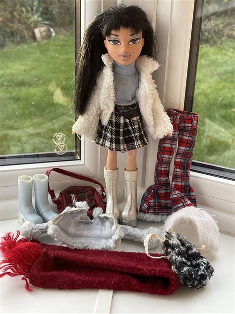 Bratz Winter Doll Ubicaciondepersonas Cdmx Gob Mx