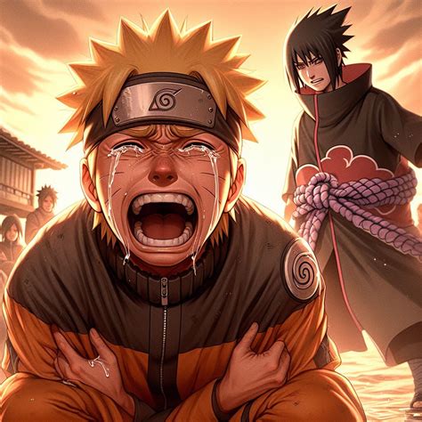 Naruto Crying By Rareshots On Deviantart