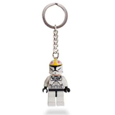 Lego Star Wars Clone Pilot Keychain Key Chain 853039 Lego Star Wars