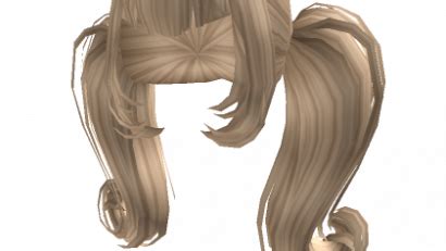 Monstrous Vampire Pigtails In Blonde Roblox ID Code