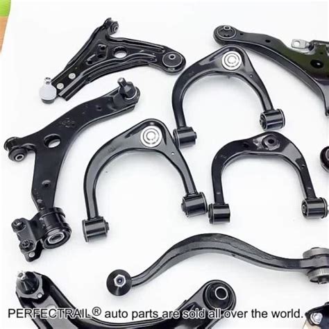 China Rk Auto Parts Suspension Front Upper Control Arms For