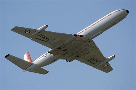 Comet El avión más famoso de la historia de la aviación Aeronaves y