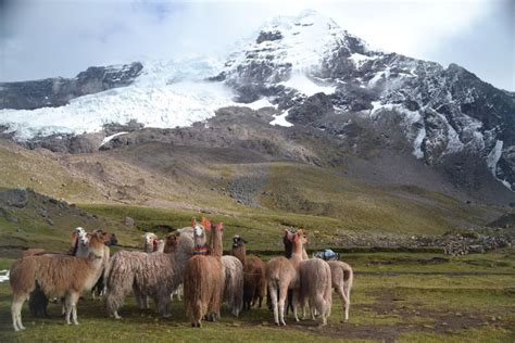 Ausangate Trek Days