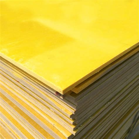 Electrical Insulation Materials 3240 Epoxy Resin Fiberglass Laminate