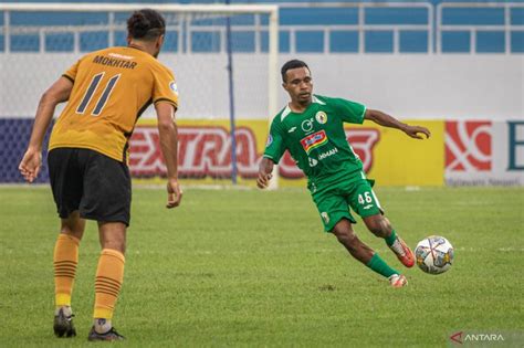 Bhayangkara FC Kalahkan PSS Sleman 3 1 ANTARA News