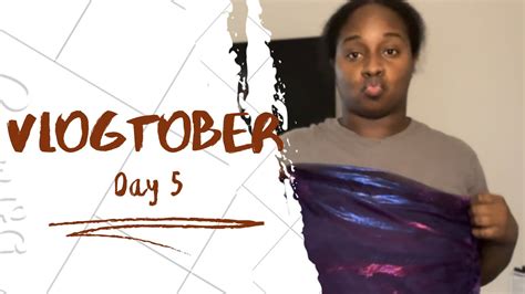 Vlogtober Day 5 COME PACK WITH ME YouTube