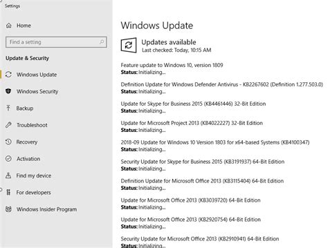 Download Windows 10 October 2018 Update Version 1809 Iso