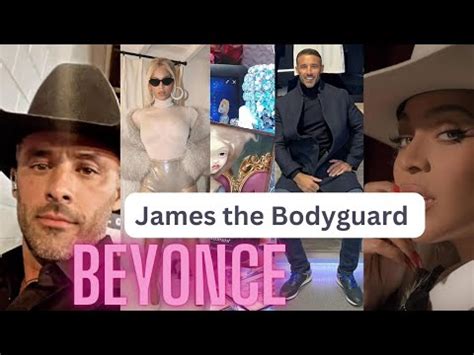 Is Beyonce Having A Secret Affair With Bodyguard James Plaza Do Jay Z