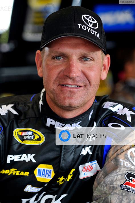 August Watkins Glen New York Usa Clint Bowyer Nigel