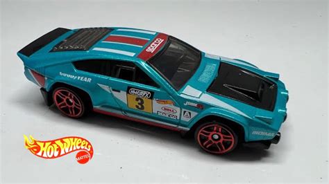 Hot Wheels Dimachinni Veloce 5 250 Retro Racers Review YouTube