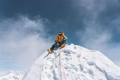 Nima Rinji Sherpa The Teenager That Climbed All Of The World S Tallest