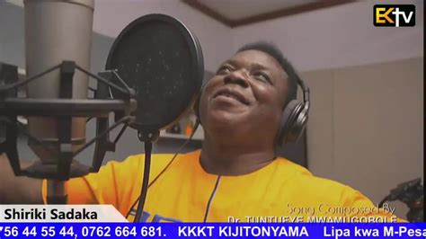 Kkkt Usharika Wa Kijitonyama Ibada Ya Evening Glory Youtube