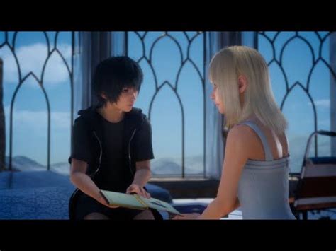 LA CHUTE DE L EMPIRE FINAL FANTASY XV Windows Edition Mods 02