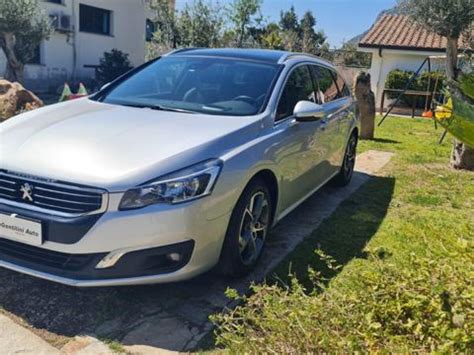 Peugeot 508 1ª Serie Usata Prezzo E Caratteristiche Tecniche Auto Usate