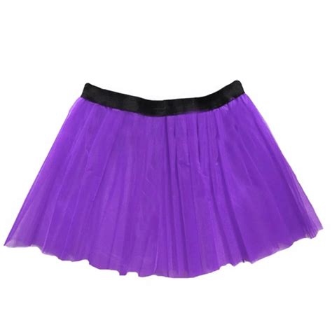 Womens Ladies Girls Neon Tutu Skirt Etsy