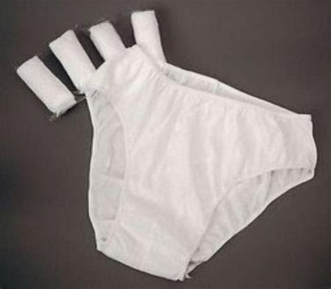 White Non Woven Disposable Panties For Spa At Rs Piece S In Chennai