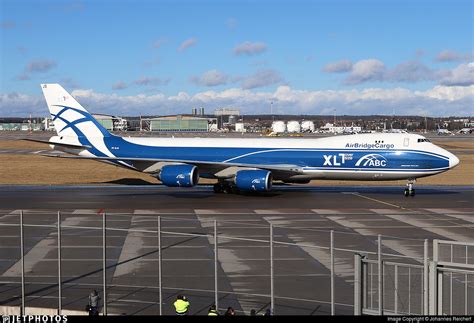 Vp Bjs Boeing Qf Air Bridge Cargo Johannes R Jetphotos