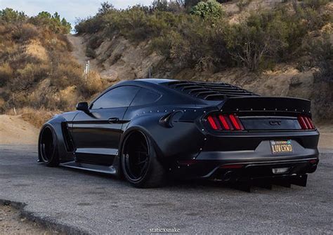 Ford Mustang Widebody Kit S550 Wide Body Kit By Clinched, 46% OFF