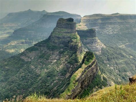 Kulang Fort Nashik History Trek Information Entry Fee Images