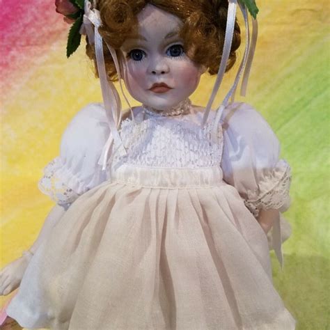 Paradise Galleries Porcelain Dolls Etsy