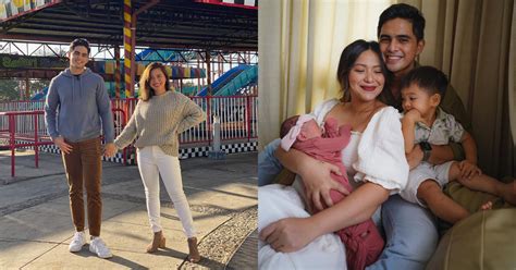 Juancho Triviño shares then and now photos with Joyce Pring GMA News