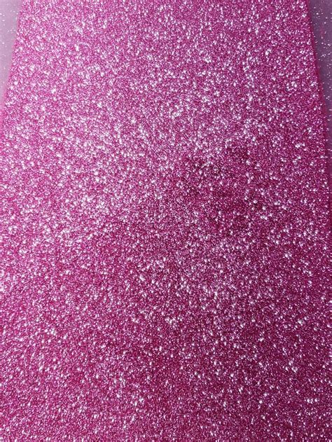 Hot Pink Glitter Phone Wallpaper