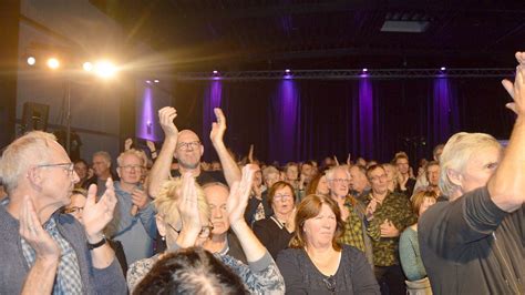 Ray Wilson Gab Konzert Ein Hauch Von Genesis In Rhauderfehn