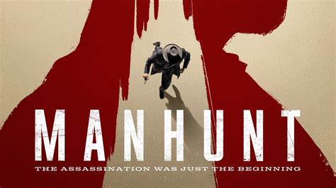 Manhunt Official Trailer K Ultra Hd Youtube