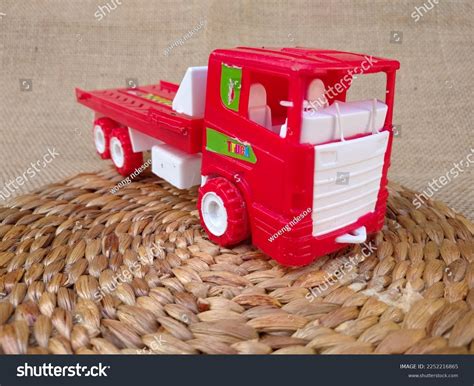 Fire Engine Toy Kids Stock Photo 2252216865 | Shutterstock