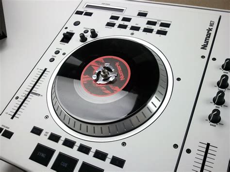 Numark Ns7fx