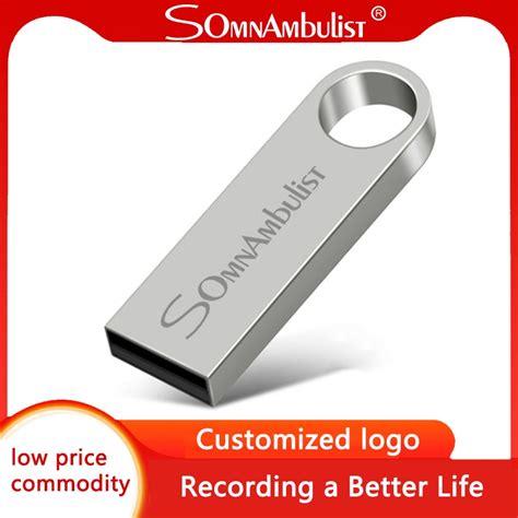 Somnambulist Pen Driver 8GB 4GB 2GB USB Memory Stick 1GB 512MB 256MB